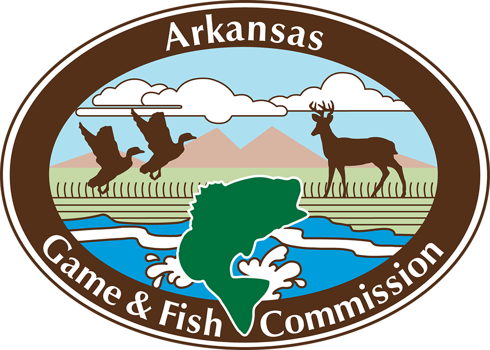 Arkansas Game and Fish Commission Logo