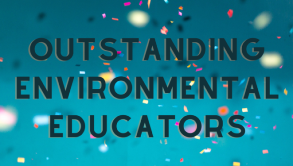 AEEA Announces 2022 Outstanding Environmental Educators