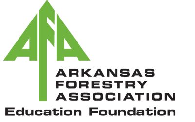 Arkansas Forestry Association logo