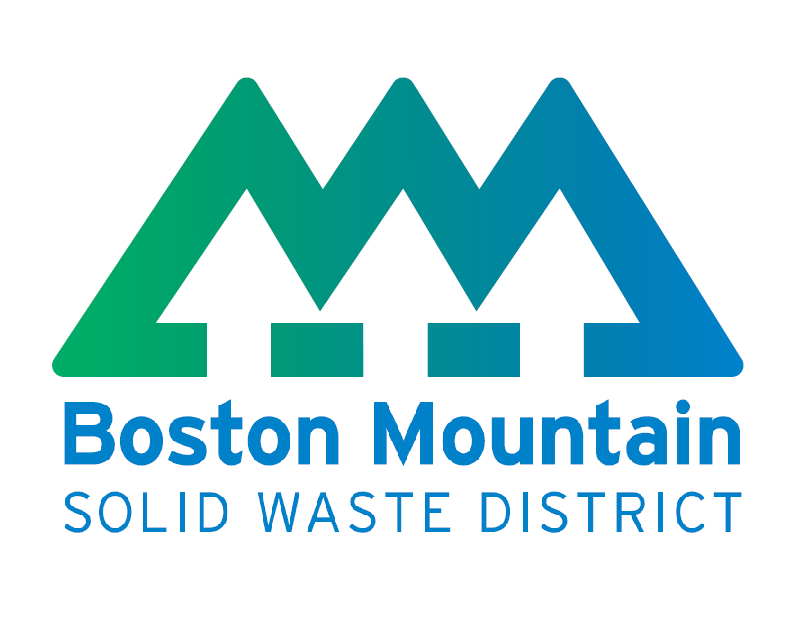 Boston Mountain Solid Waste District logo