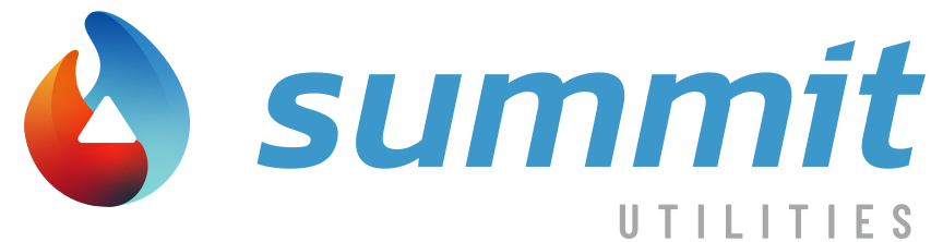 logo for summit utilities