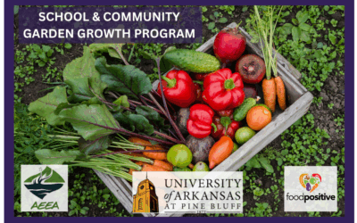 School & Community Garden Growth Program