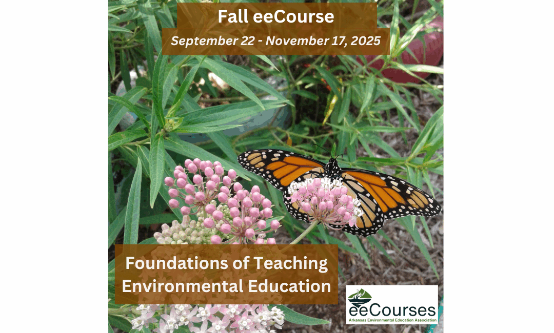 Fall eeCourse – Foundations of Teaching Environmental Education