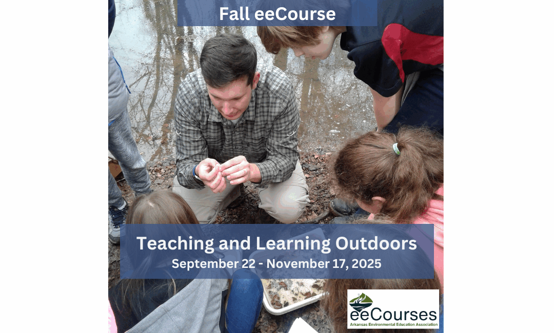Fall eeCourse – Teaching and Learning Outdoors