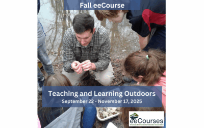 Fall eeCourse – Teaching and Learning Outdoors