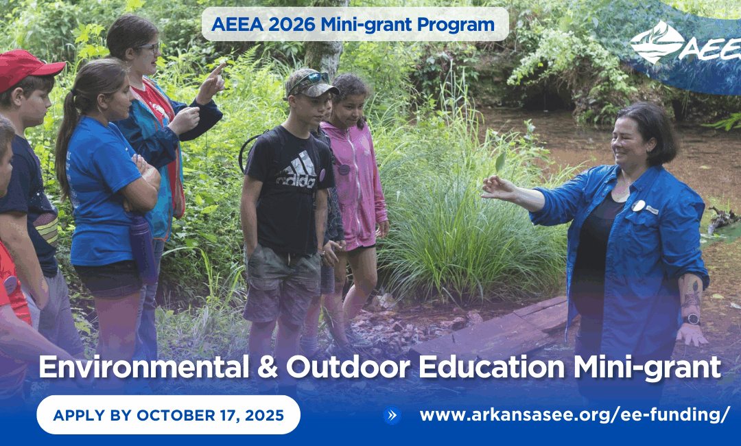 AEEA Mini-grant Applications Open