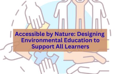Summer eeCourse – Accessible by Nature