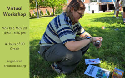 Environmental Education Materials: Guidelines for Excellence virtual workshop