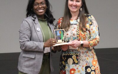 Misty Barron: From Field to Classroom