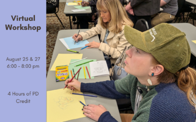 Environmental Educator Knowledge and Skills: Guidelines for Excellence virtual workshop