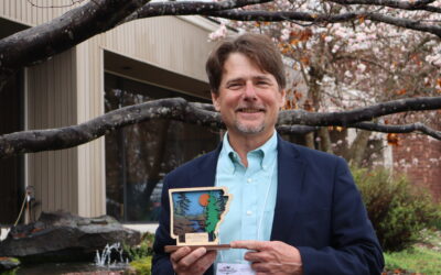 Dr. Stephen Grace: Sharing a Sense of Wonder