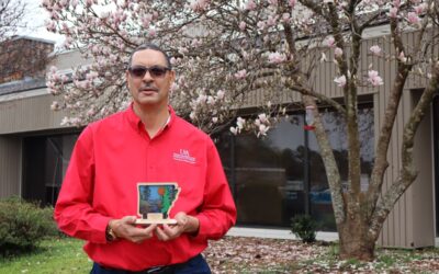 Kevin Harris: Rooted in Service